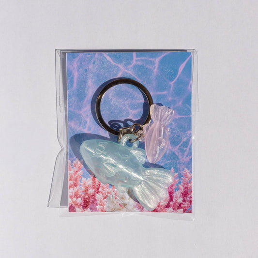 Minnow Verde/Rosa